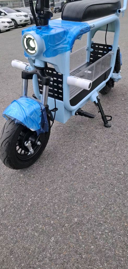 전기자전거 전동 킥보드 전기킥보드 안장킥보드 오토바이 강원도 원주 이미지