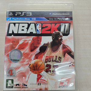 [PS3] 플스3 "NBA 2K11" 판매합니다.