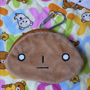 코게빵 카라비너 파우치 [일본정품 새상품]