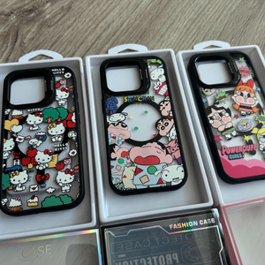 아이폰 16프로 맥세이프 링스탠드 케이스 3종 개당