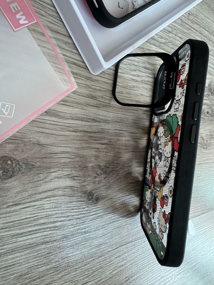 아이폰 16프로 맥세이프 링스탠드 케이스 3종 개당--3