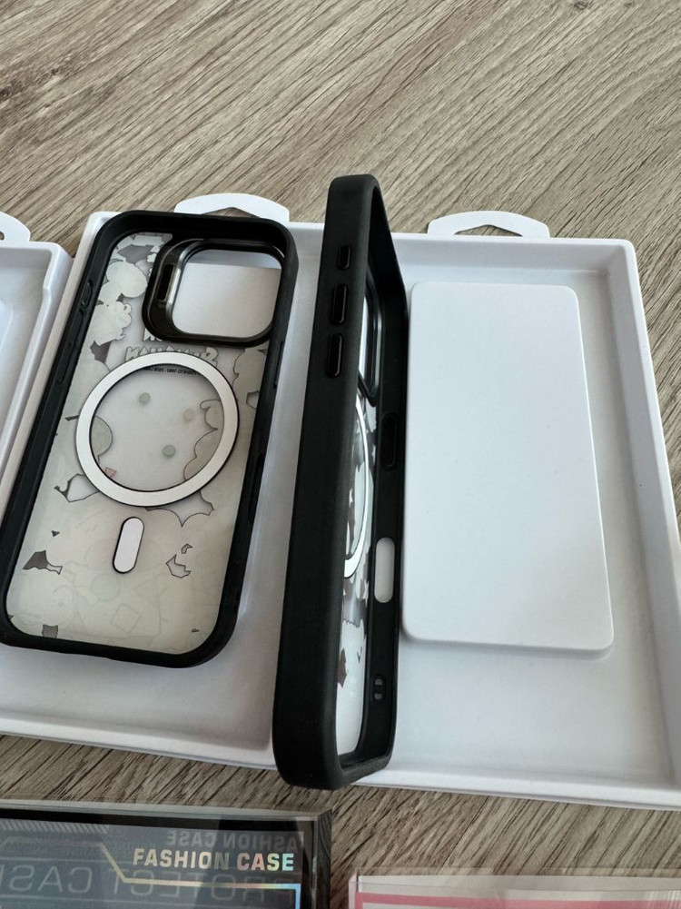 아이폰 16프로 맥세이프 링스탠드 케이스 3종 개당--4