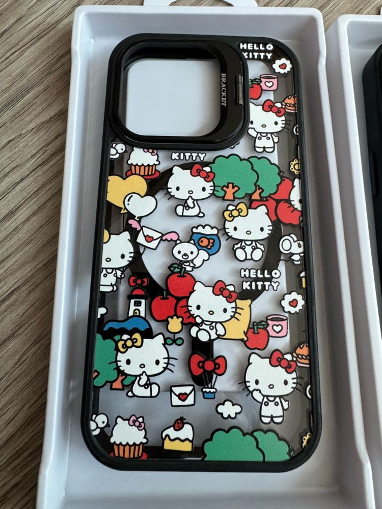 아이폰 16프로 맥세이프 링스탠드 케이스 3종 개당--6