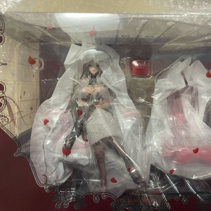 미토스 (Myethos) 1/7스케일 피규어 벽람항로 (아주르레인) 에기르 괴색경전 Ver