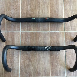 자전거용 컴포넌트 몇가지 (드롭바, 싯포스트, 스템)