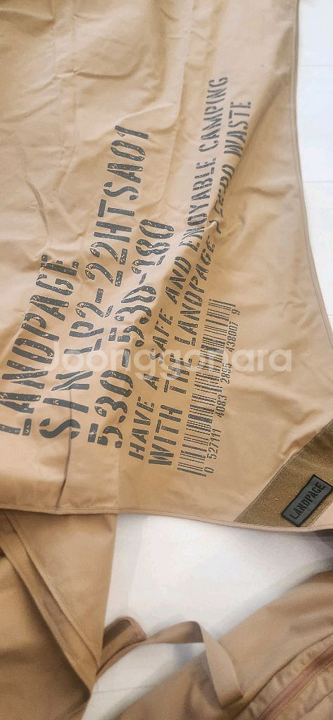 랜드페이지 레터링헥사타프 탄색--8