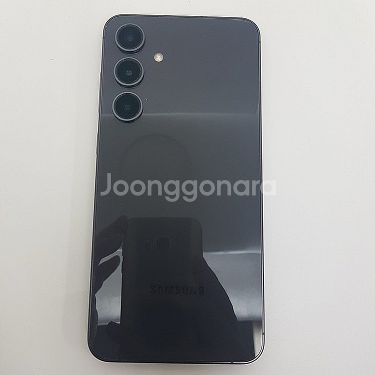 갤럭시 S24 FE (S721N) 블랙 A급--1