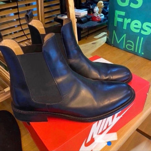 서울 로맨틱무브 남성 첼시부츠 사이즈275