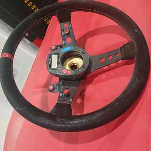 이태리 raid 정품 마이너스 스티어링 튜닝묭 핸들