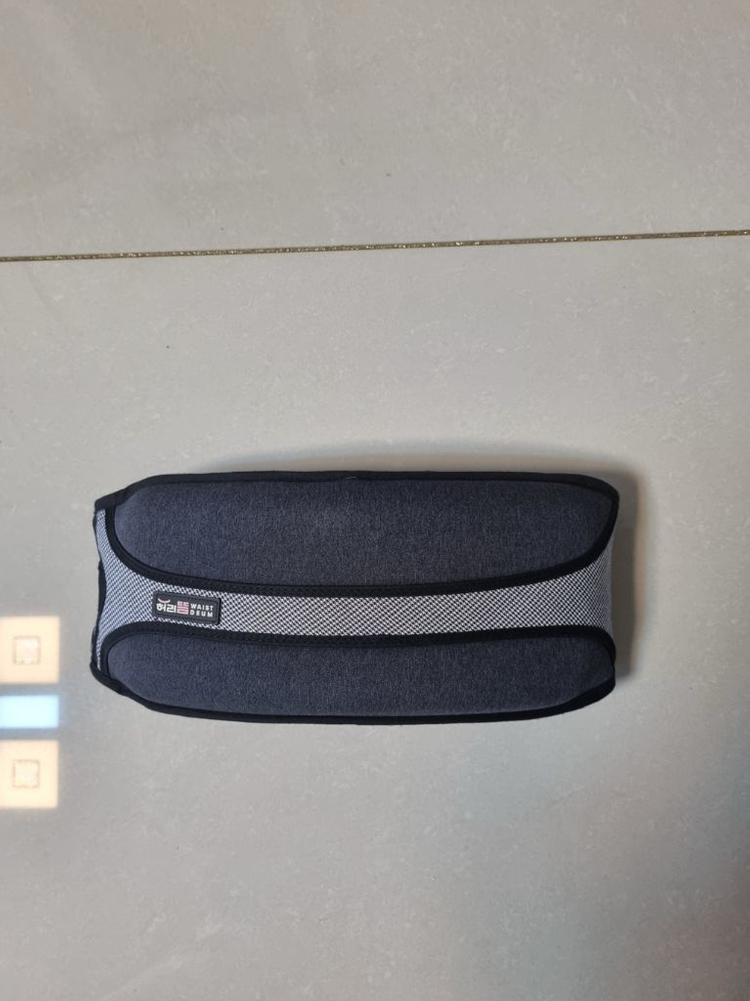 생명사랑 허리뜸 찜질기 온열기 이미지