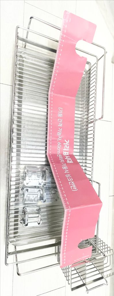 아이넥스 시그너스 스텐304 식기건조대 씽크선반 그릇선반 수저통 행주걸이 이미지