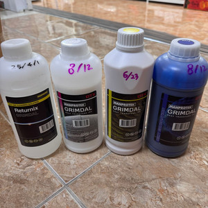 맨프로텍 DTF 프린터 마빌리온 소모품 잉크 필름 판매 이미지