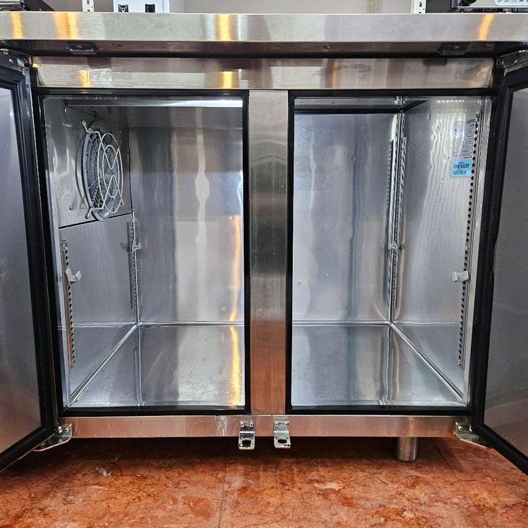 스키피오 업소용 간냉식 테이블 냉동고 1200 카페 냉동고--1