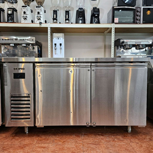 스키피오 업소용 간냉식 테이블냉장고 1500, 카페 냉장고