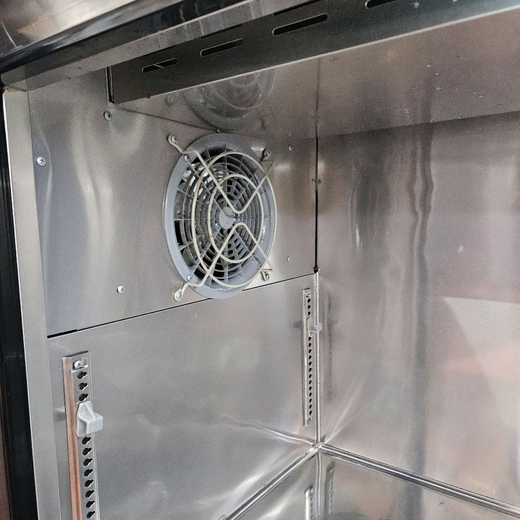 스키피오 업소용 간냉식 테이블냉장고 1500, 카페 냉장고--2