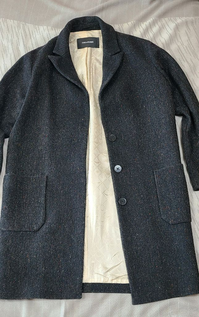 쟈딕엔볼테르(Zadig & Voltaire) 울 코트--1