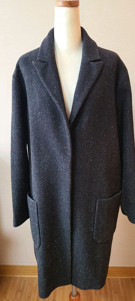 쟈딕엔볼테르(Zadig & Voltaire) 울 코트--3