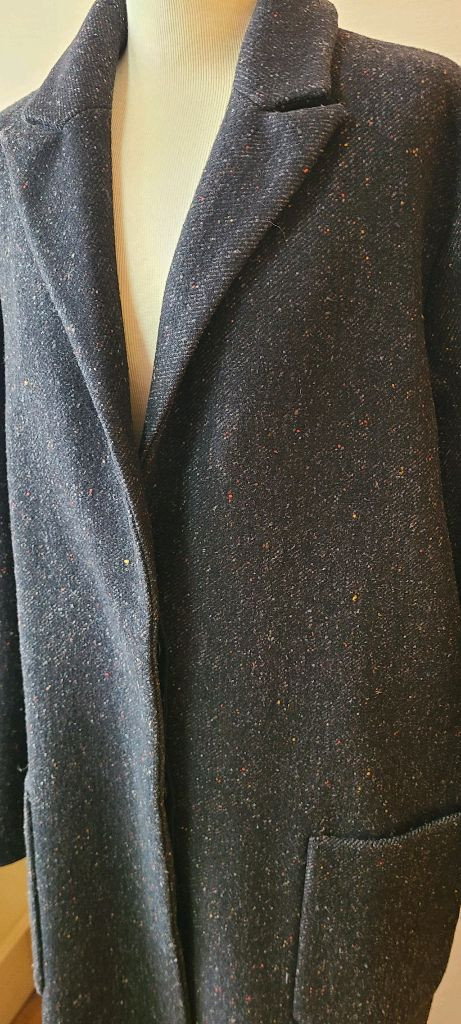 쟈딕엔볼테르(Zadig & Voltaire) 울 코트--4