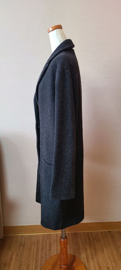 쟈딕엔볼테르(Zadig & Voltaire) 울 코트--5