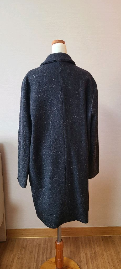 쟈딕엔볼테르(Zadig & Voltaire) 울 코트--6