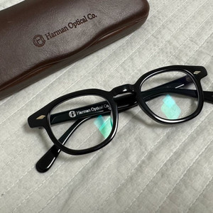 하만옵티컬 월리스 46 셀룰로이드 안경