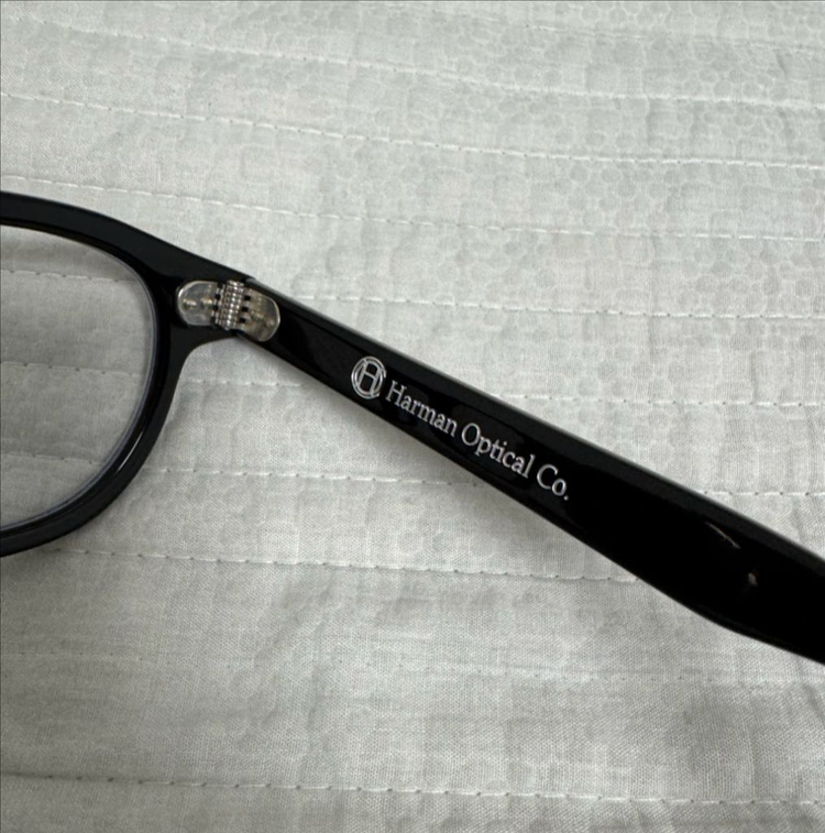 하만옵티컬 월리스 46 셀룰로이드 안경--3