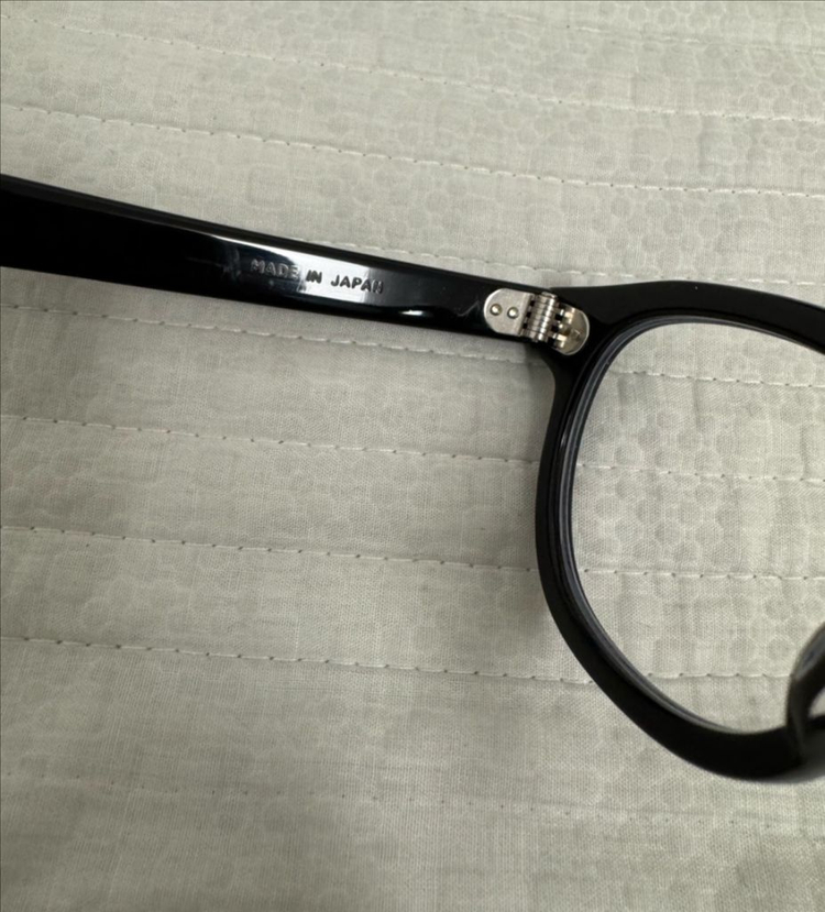 하만옵티컬 월리스 46 셀룰로이드 안경--4