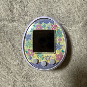 다마고치 미츠 파스텔 퍼플 이미지