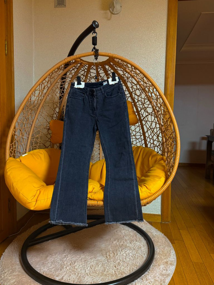 타임 23 데님팬츠--4