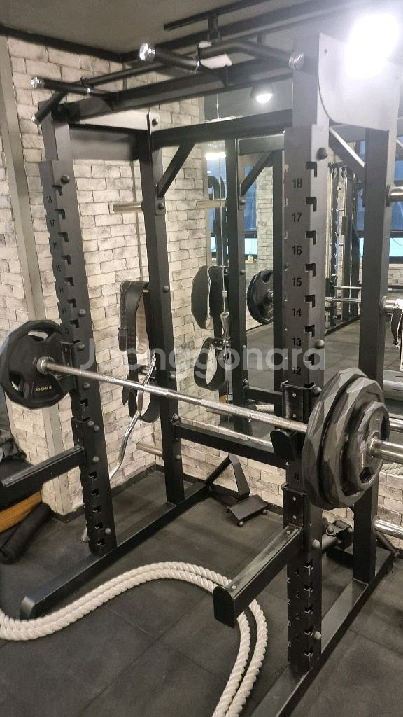 헬스기구,헬스머신,웨이트머신 일괄판매합니다 (스미스,렛풀롱풀, 치닝딥, 레그프레스,케이블크로스, 파워렉)--6