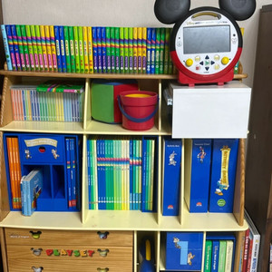 디즈니 월팸 풀세트 판매 (회원권 유지-1월 아마도 2월까지) 이미지