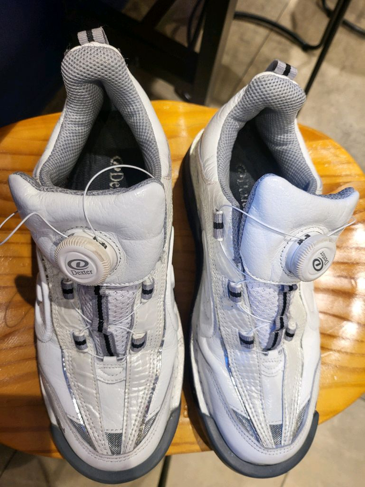 덱스터 K.L.2 다이얼 볼링화 265mm--0