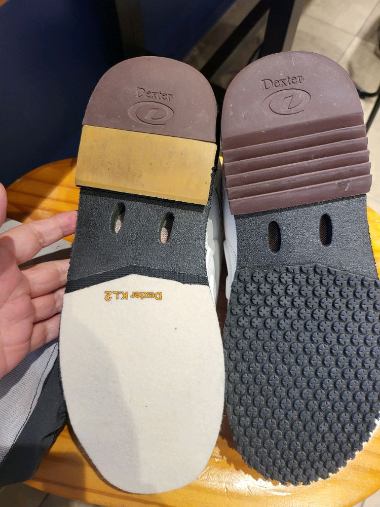 덱스터 K.L.2 다이얼 볼링화 265mm--2