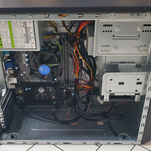 레드스톤 i5-6500 데스크탑