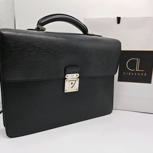 정품 루이비통 에삐 라귀토 서류가방