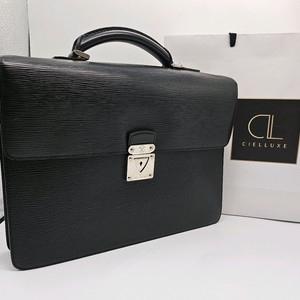 정품 루이비통 에삐 라귀토 서류가방