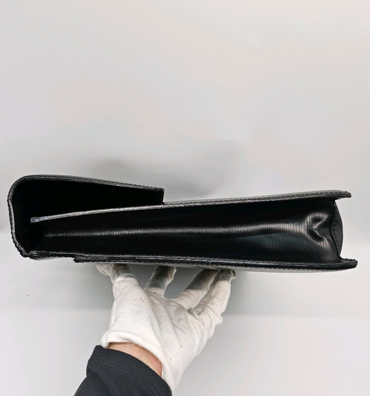 정품 루이비통 에삐 라귀토 서류가방--3