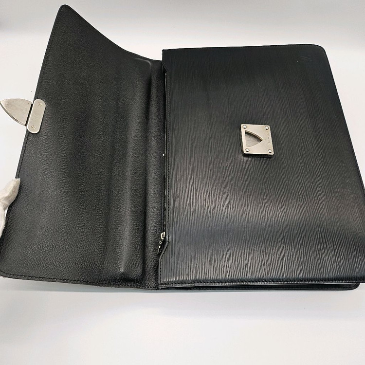 정품 루이비통 에삐 라귀토 서류가방--7