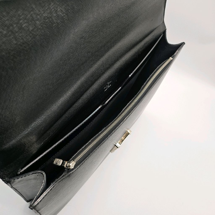 정품 루이비통 에삐 라귀토 서류가방--8