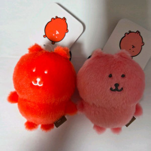 나가노마켓 성수 팝업 농담곰 컬러농담곰 이미지