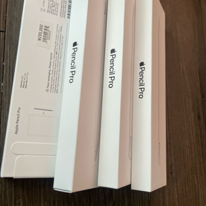 애플 펜슬 프로 미개봉 새제품