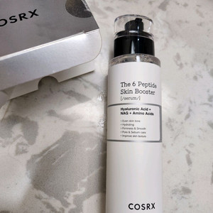 코스알엑스 더 6 펩타이드 스킨 부스터 세럼 180ml