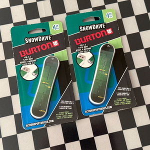 버튼 커스텀 스노우보드 USB 4GB