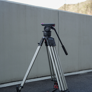 셔틀러 100볼 DV12TB 삼각대 판매건 Sachtler 100mm 이미지