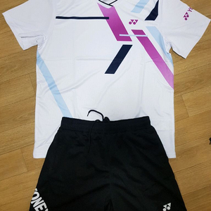 요넥스(프리미엄) 운동복 배드민턴복 배드민턴 유니폼 상하의세트 새상품 판매