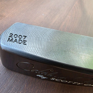 스카티카메론 한정판 퍼터 2007 카탈리나클래식 이미지