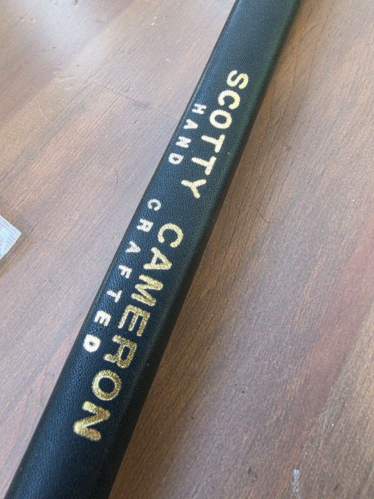 스카티카메론 한정판 퍼터 2007 카탈리나클래식 이미지