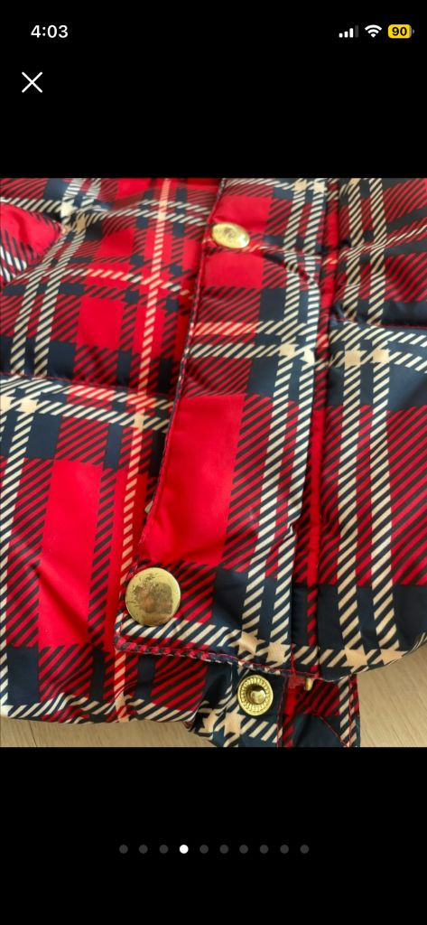 미니로디니 푸퍼패딩--3