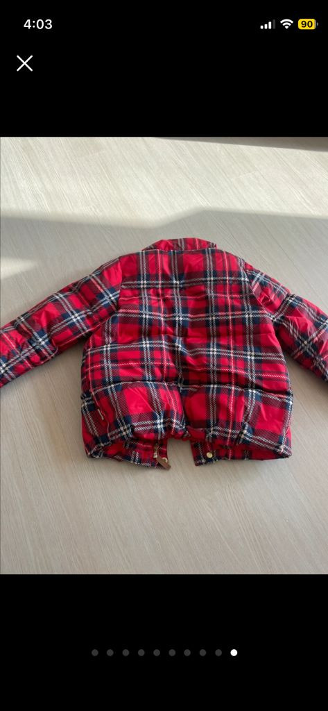 미니로디니 푸퍼패딩--9