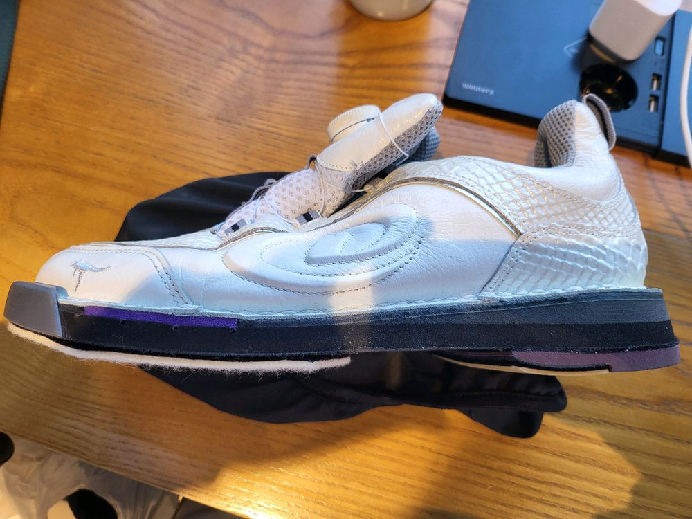 덱스터 K.L.2 다이얼 볼링화 265mm--3